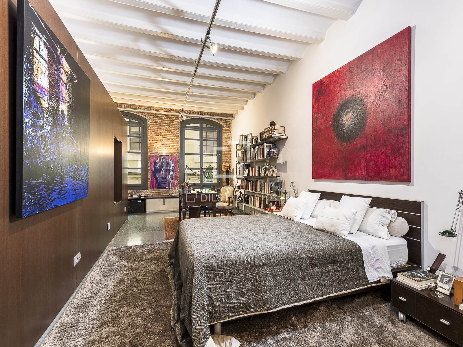 Apartament w Barcelona, Hiszpania 2 sypialnie, 162 mkw. nr 192775