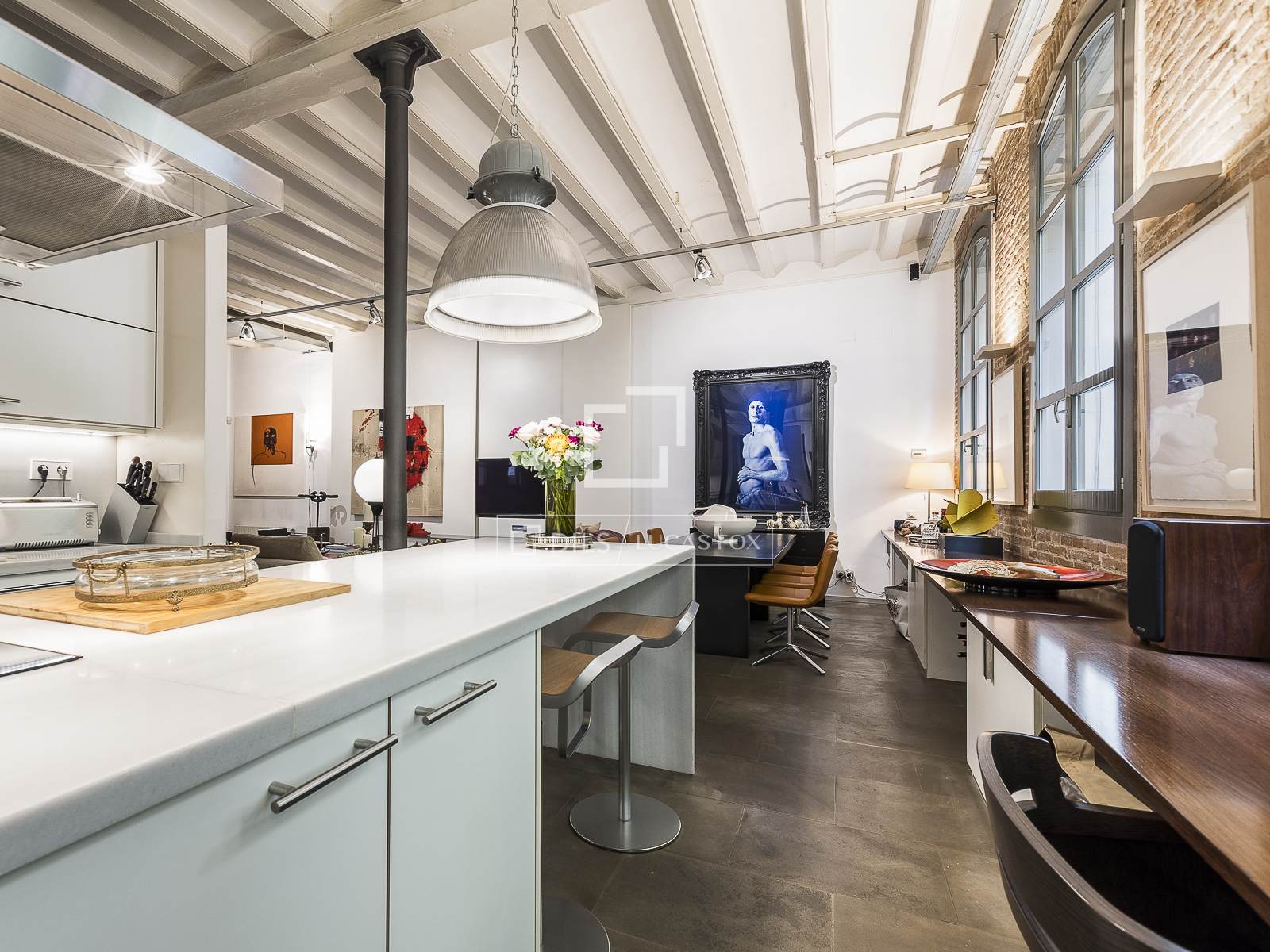 Apartament w Barcelona, Hiszpania 2 sypialnie, 162 mkw. nr 192775