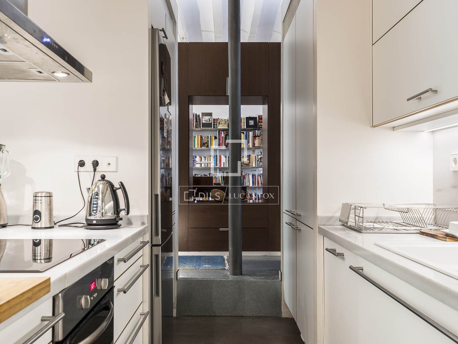 Apartament w Barcelona, Hiszpania 2 sypialnie, 162 mkw. nr 192775