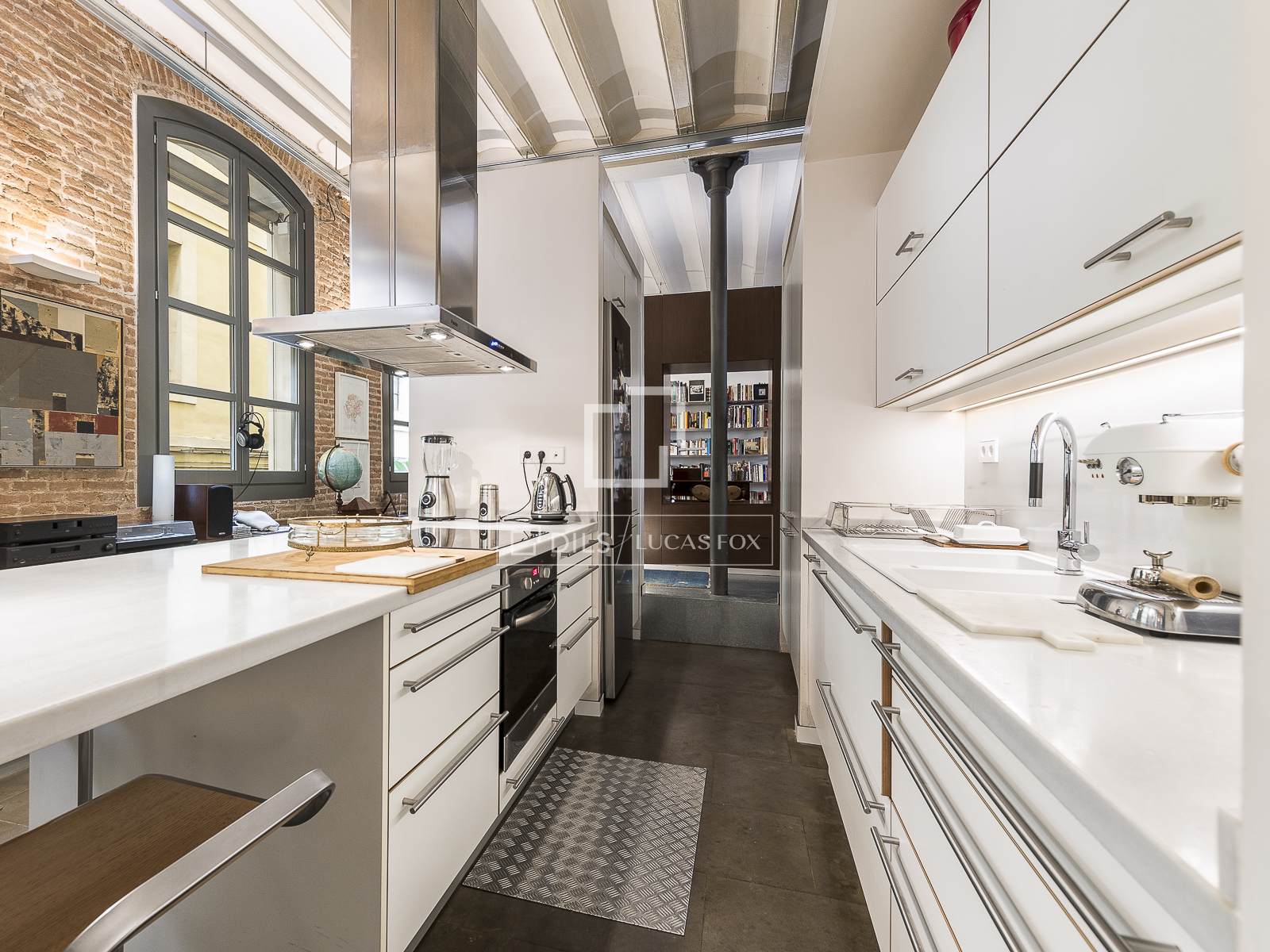 Apartament w Barcelona, Hiszpania 2 sypialnie, 162 mkw. nr 192775