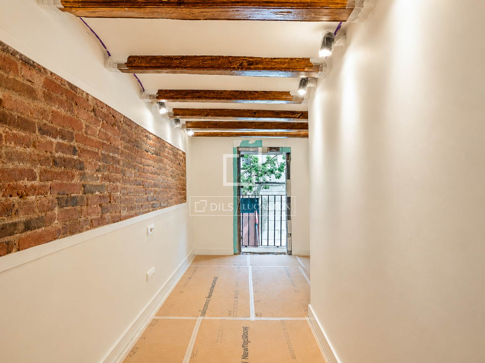Apartament w Barcelona, Hiszpania 3 sypialnie, 132 mkw. nr 192774