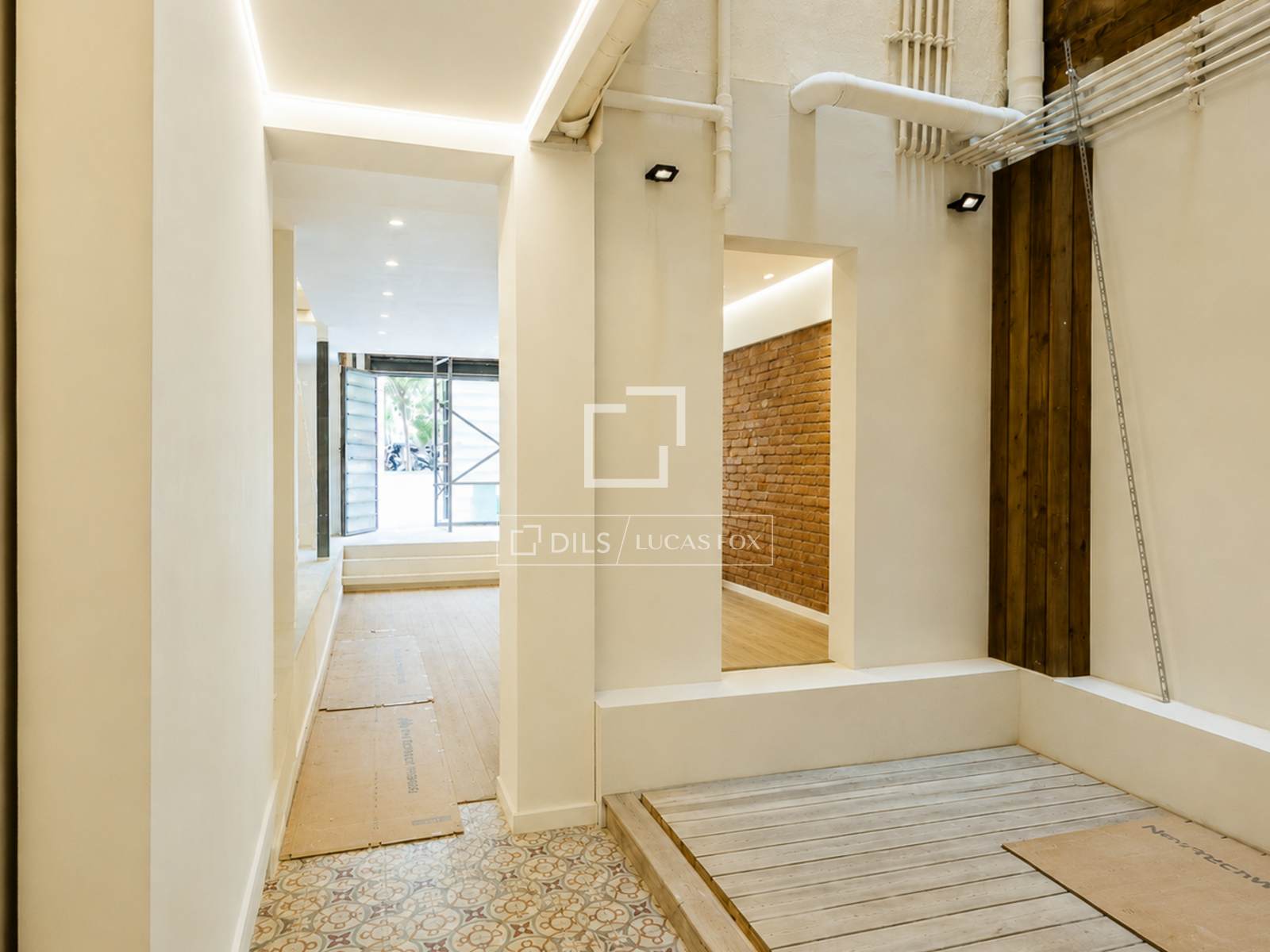 Apartament w Barcelona, Hiszpania 3 sypialnie, 132 mkw. nr 192774