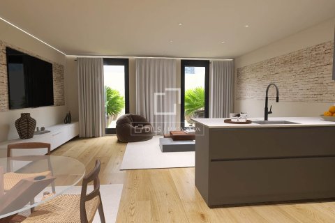 Huoneisto Barcelona, Espanja 3 makuuhuonetta, 132 m2 No. 192774