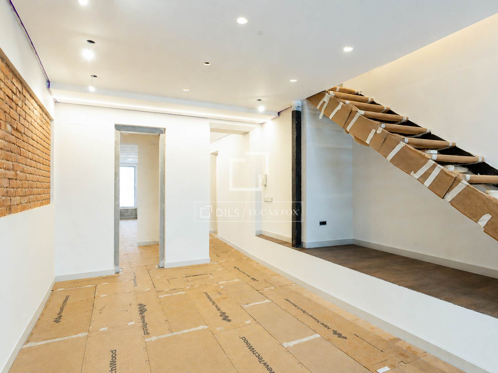 Apartament w Barcelona, Hiszpania 3 sypialnie, 132 mkw. nr 192774