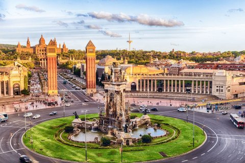 Huoneisto myytävänä Barcelona, Espanja, 3 makuuhuonetta, 132 m2 No. 192774 - kuva 24