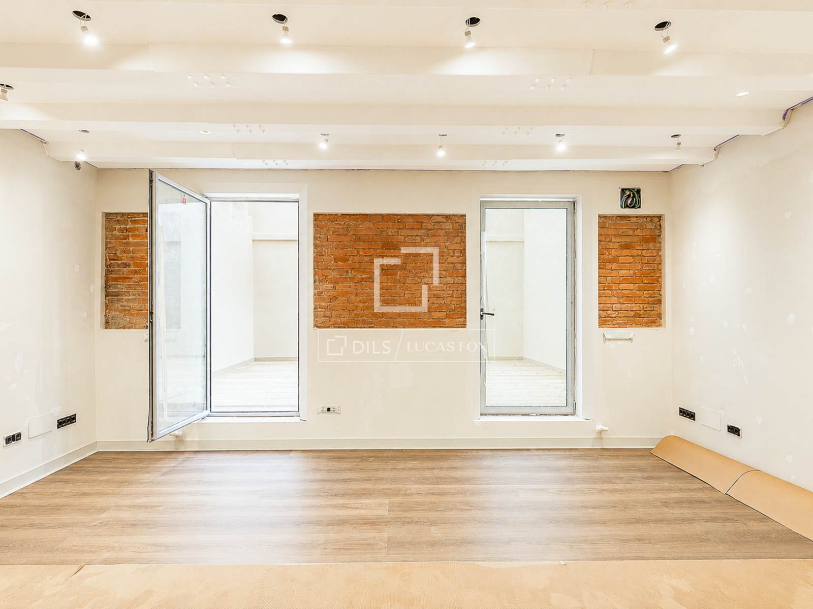 Apartament w Barcelona, Hiszpania 3 sypialnie, 132 mkw. nr 192774