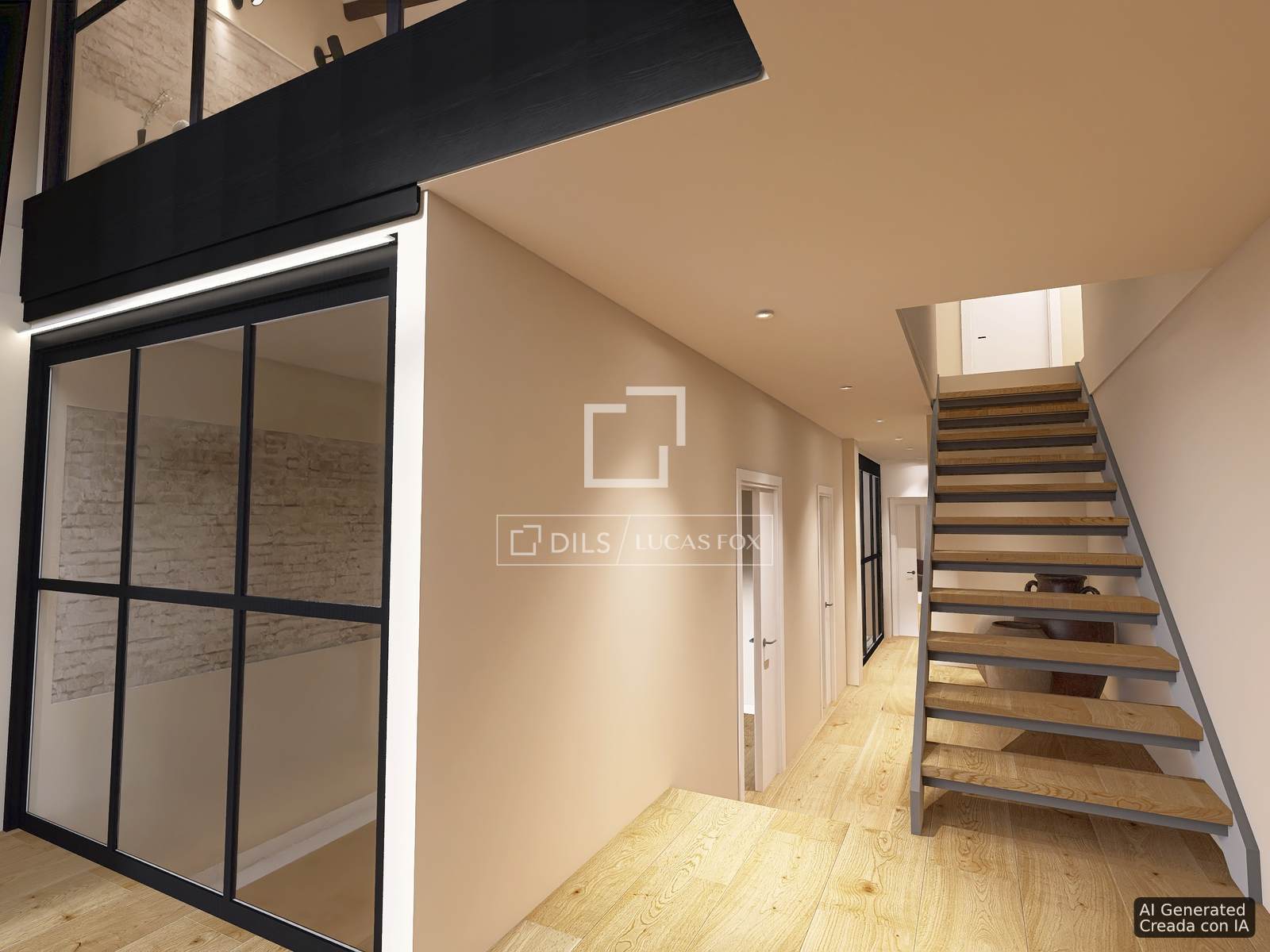 Apartament w Barcelona, Hiszpania 3 sypialnie, 132 mkw. nr 192774