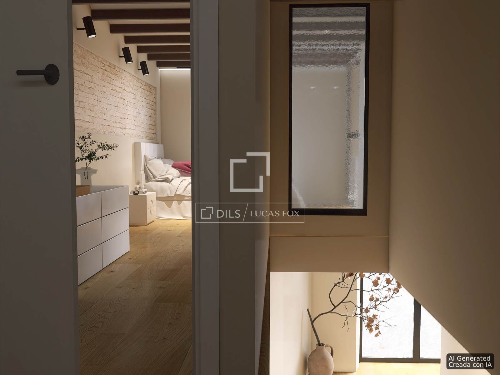 Apartament w Barcelona, Hiszpania 3 sypialnie, 132 mkw. nr 192774