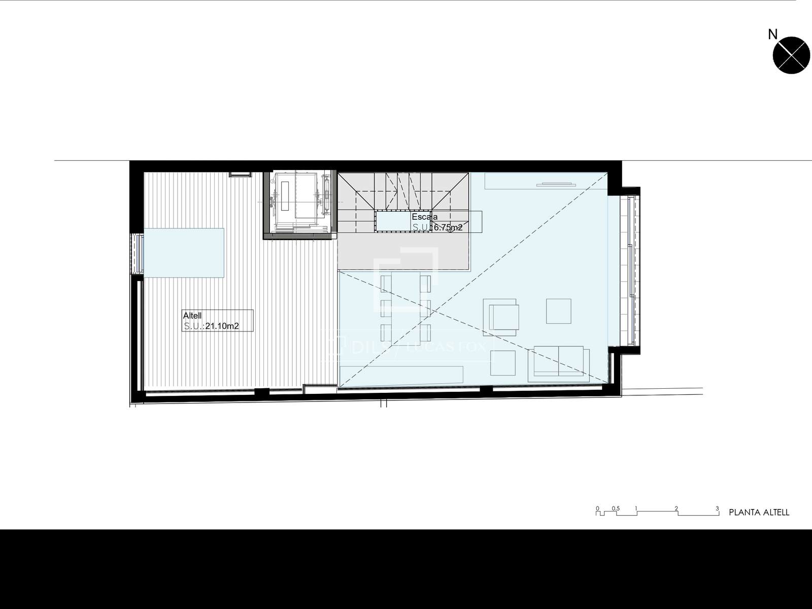 Huvila Barcelona, Espanja 3 makuuhuonetta, 159 m2 No. 192771
