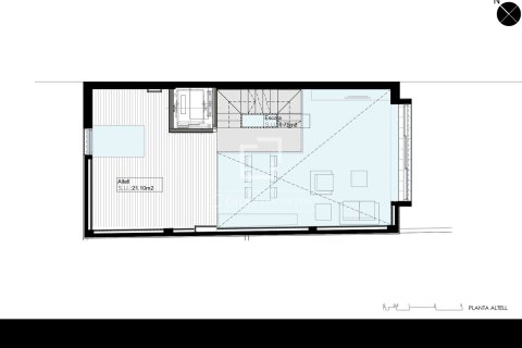 Villa in vendita a Barcelona, Spagna 3 camere da letto, 159 mq. N° 192771 - foto 15
