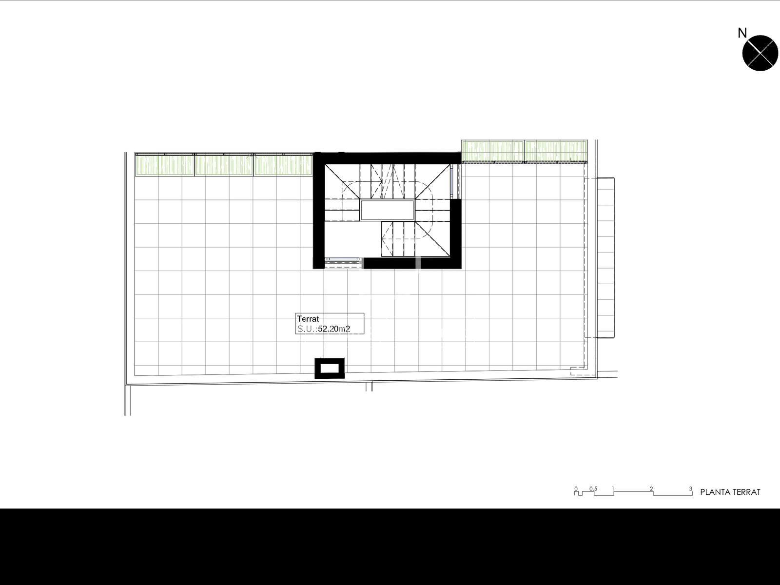 Huvila Barcelona, Espanja 3 makuuhuonetta, 159 m2 No. 192771