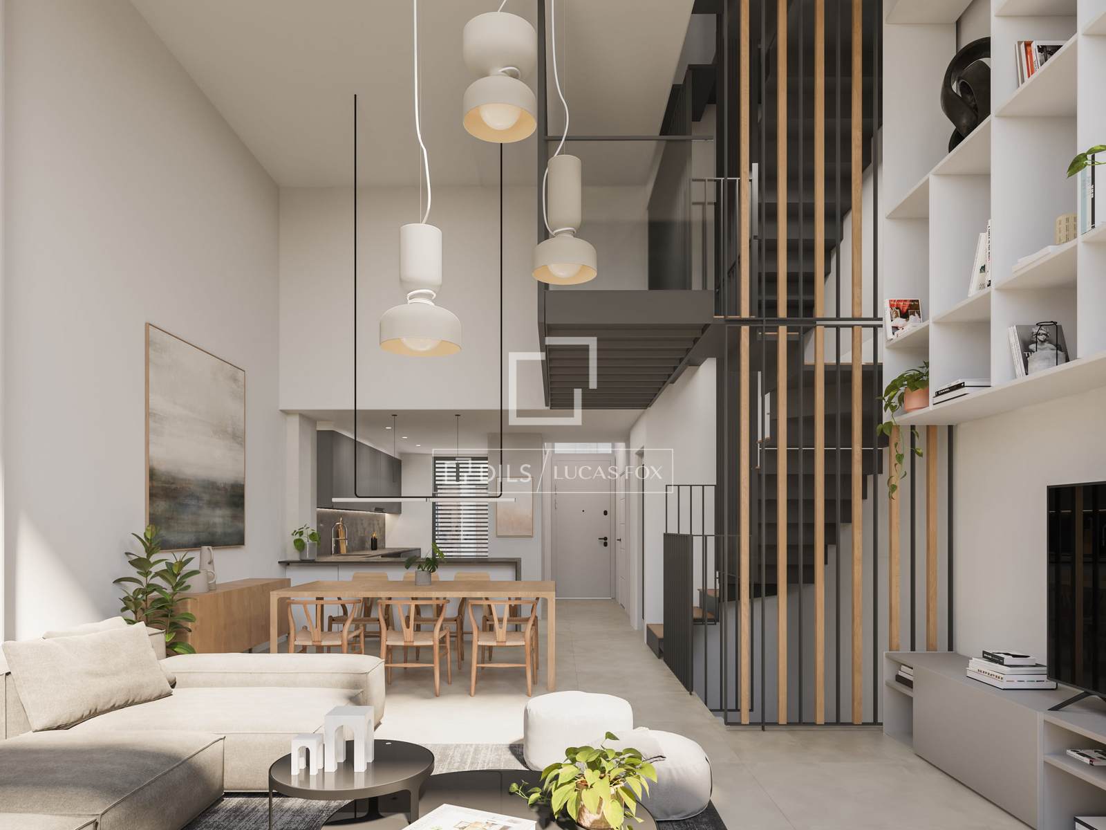 Huvila Barcelona, Espanja 3 makuuhuonetta, 159 m2 No. 192771