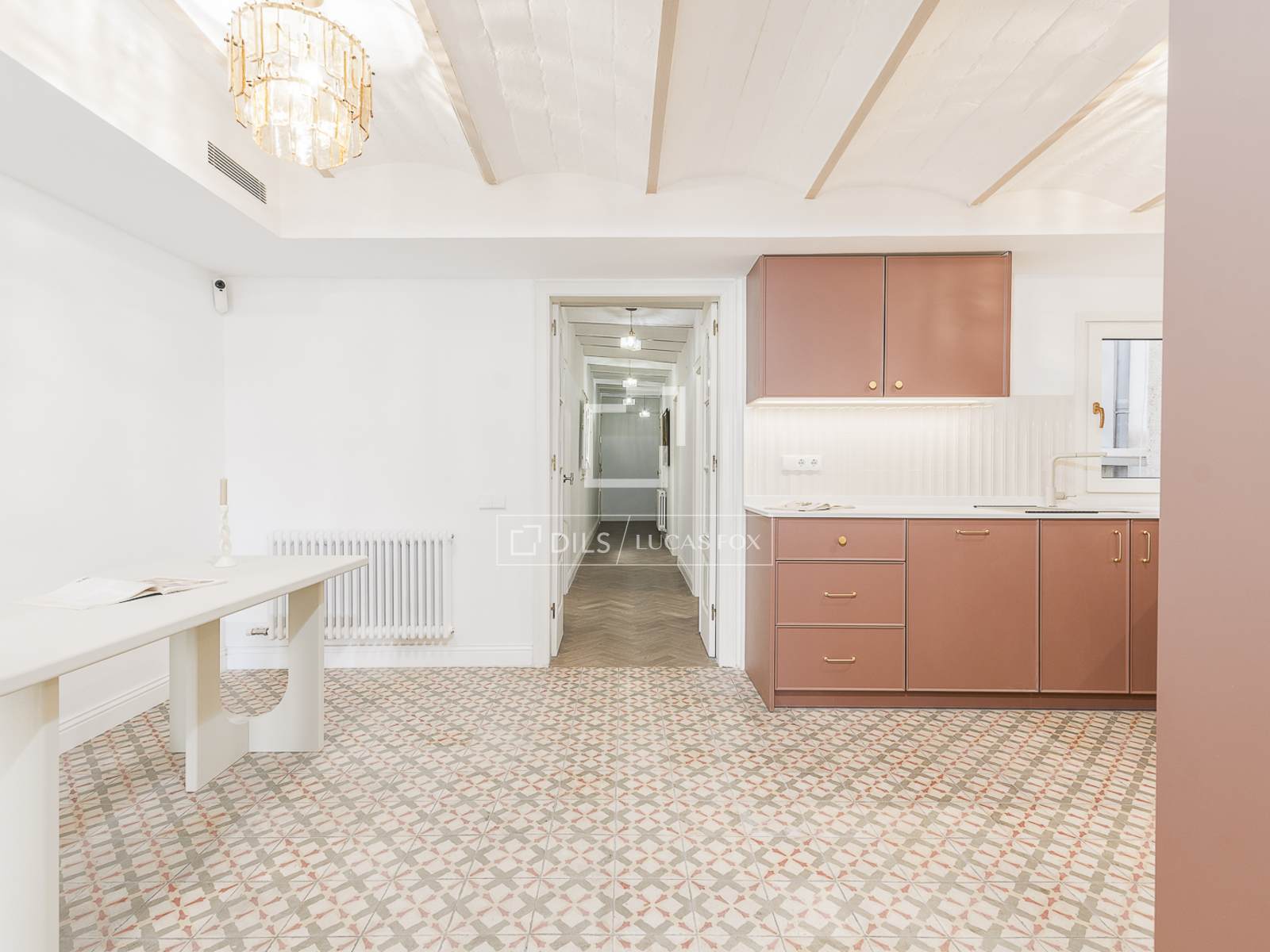 Huoneisto Barcelona, Espanja 3 makuuhuonetta, 119 m2 No. 192776