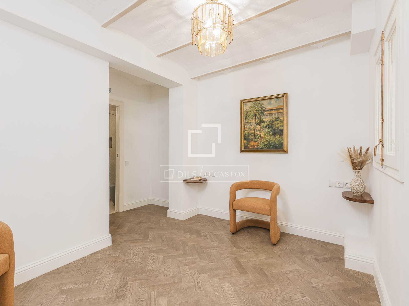 Huoneisto Barcelona, Espanja 3 makuuhuonetta, 119 m2 No. 192776