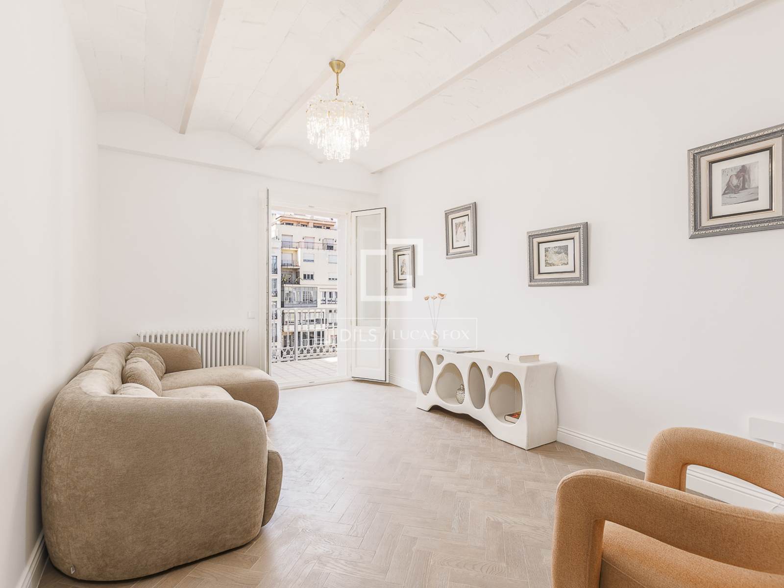 Huoneisto Barcelona, Espanja 3 makuuhuonetta, 119 m2 No. 192776