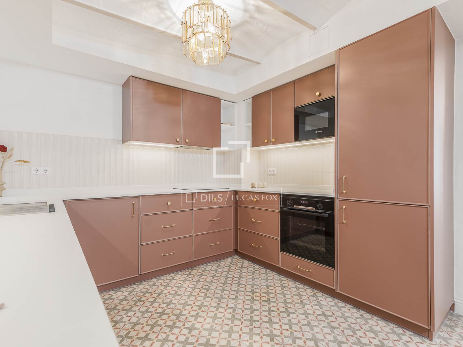 Huoneisto Barcelona, Espanja 3 makuuhuonetta, 119 m2 No. 192776