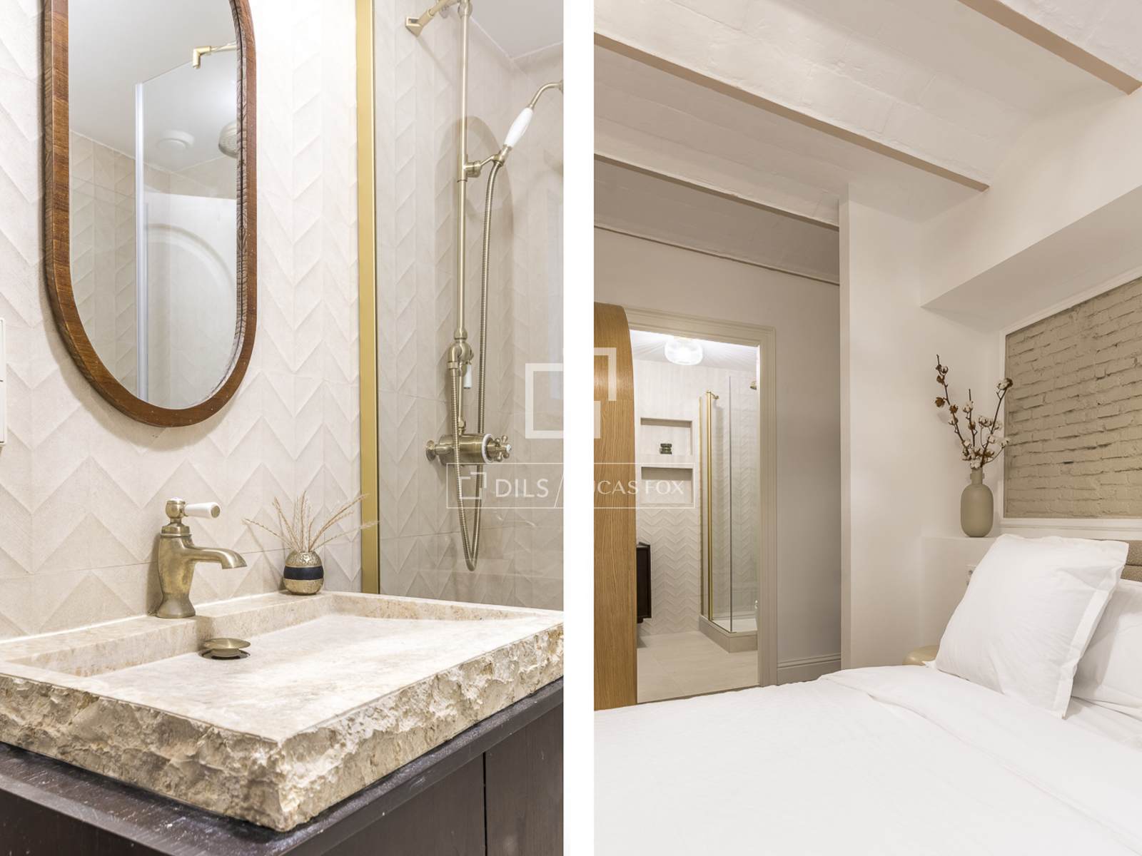 Huoneisto Barcelona, Espanja 3 makuuhuonetta, 119 m2 No. 192776