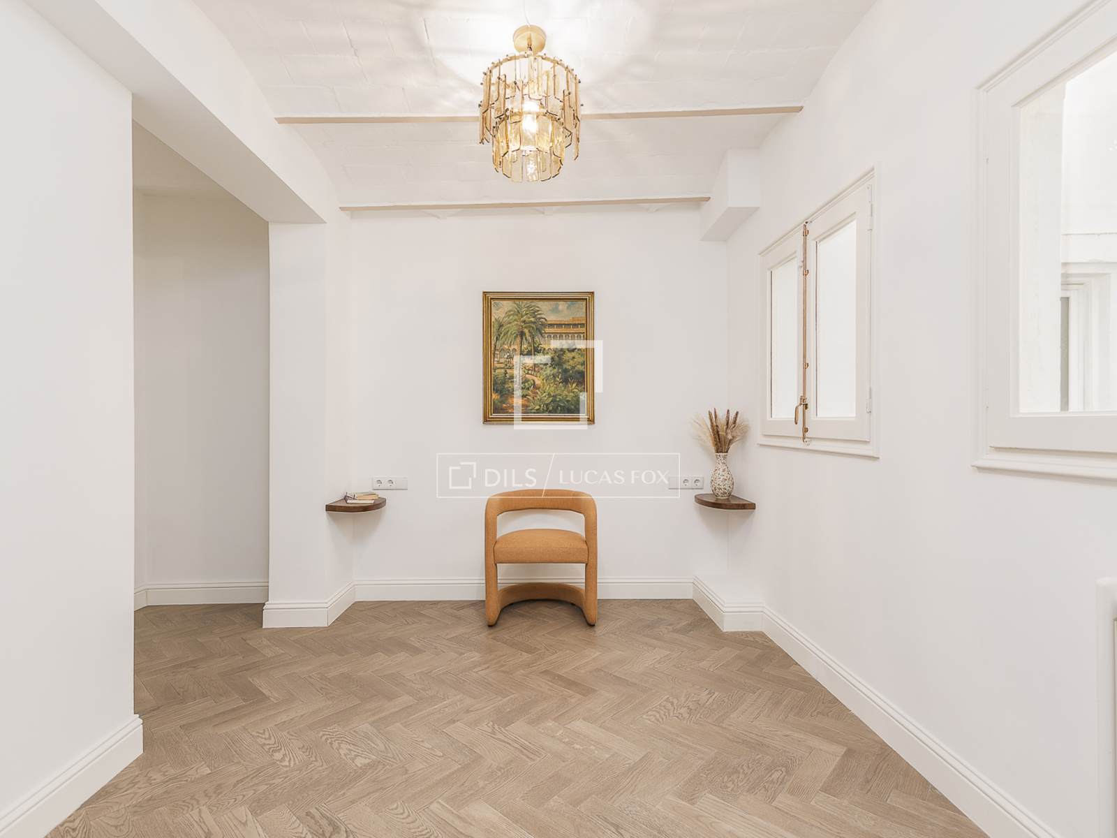 Huoneisto Barcelona, Espanja 3 makuuhuonetta, 119 m2 No. 192776
