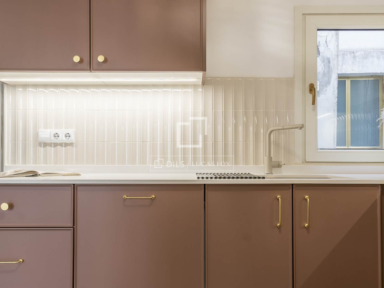 Huoneisto Barcelona, Espanja 3 makuuhuonetta, 119 m2 No. 192776