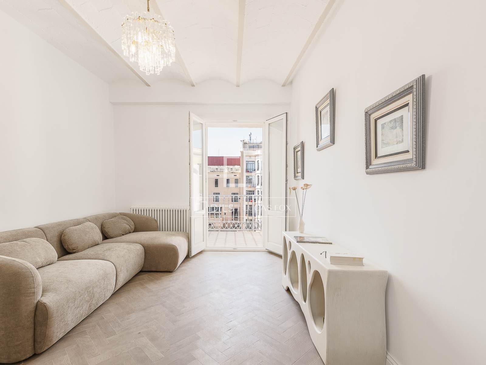 Huoneisto Barcelona, Espanja 3 makuuhuonetta, 119 m2 No. 192776