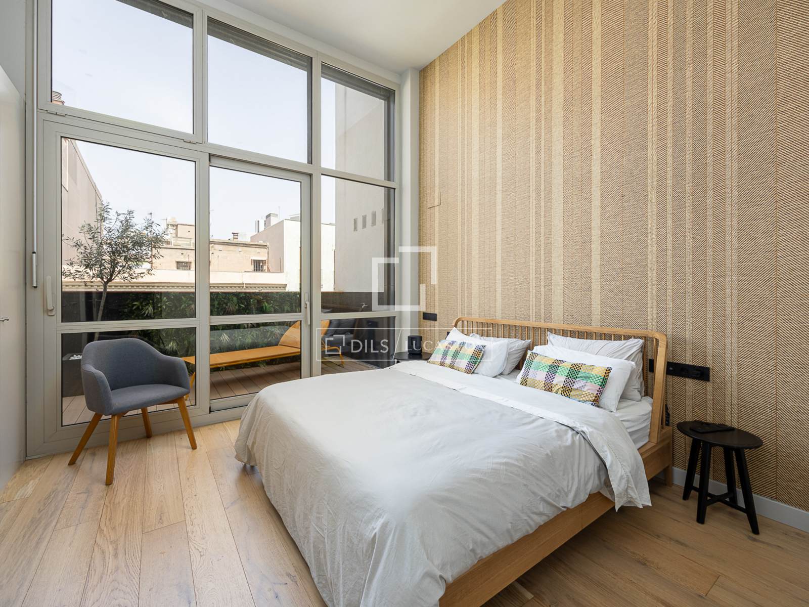 Penthäuser in Barcelona, Spanien 2 Schlafzimmer, 130 m2 Nr. 192773