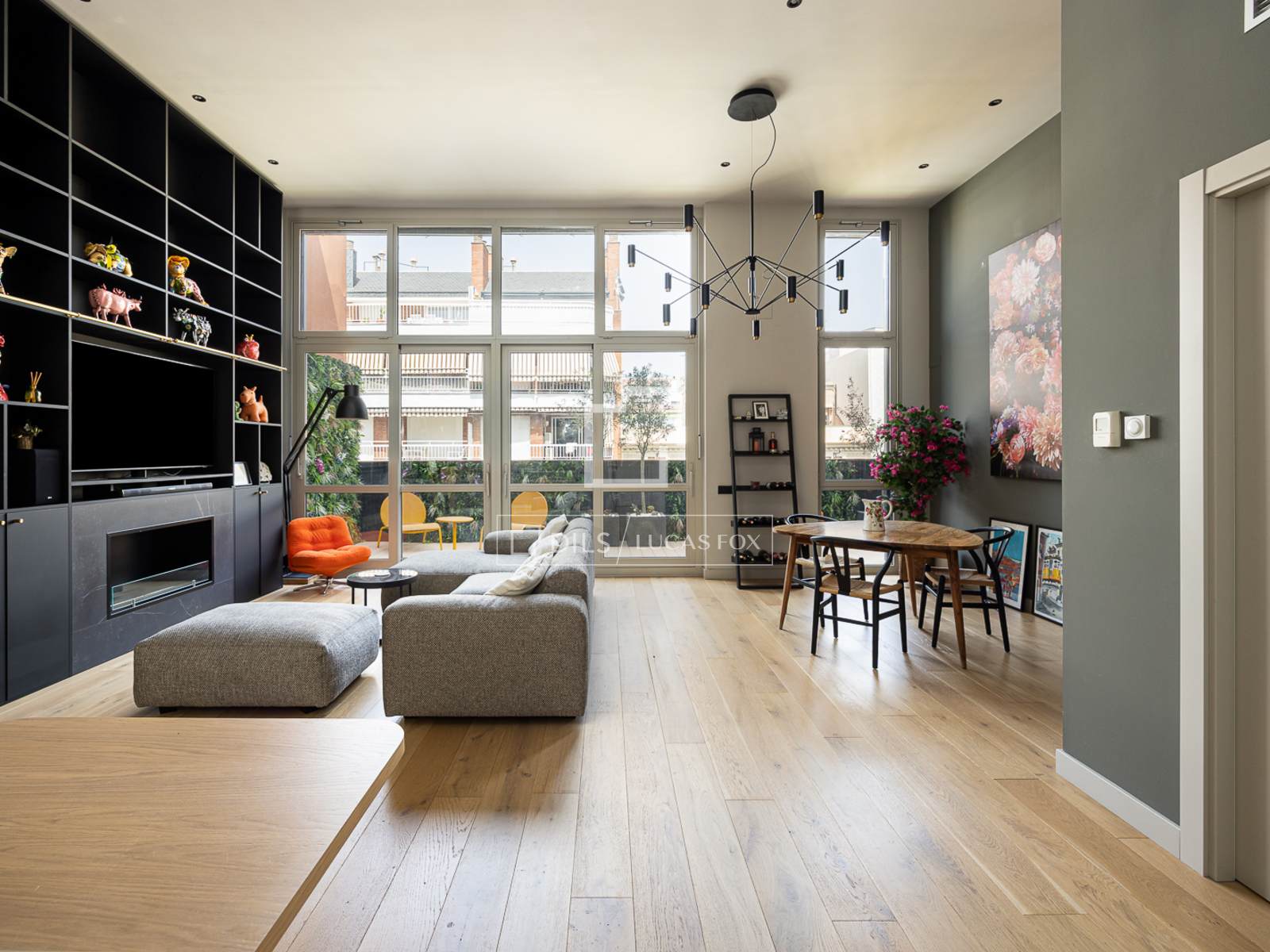 Penthäuser in Barcelona, Spanien 2 Schlafzimmer, 130 m2 Nr. 192773