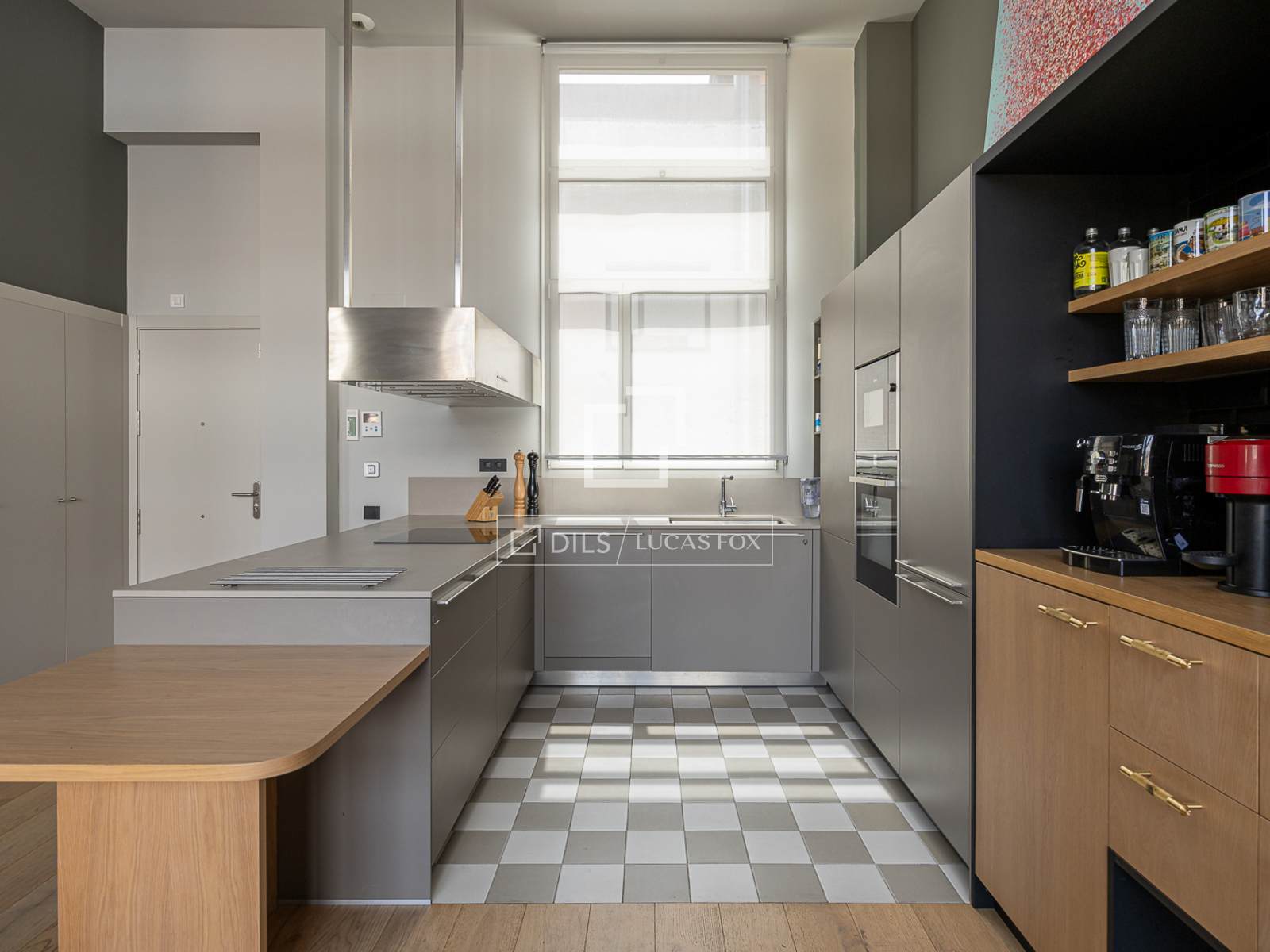 Penthäuser in Barcelona, Spanien 2 Schlafzimmer, 130 m2 Nr. 192773