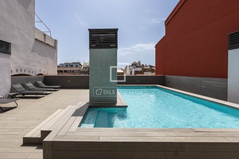 Kattohuoneisto myytävänä Barcelona, Espanja, 2 makuuhuonetta, 130 m2 No. 192773 - kuva 27