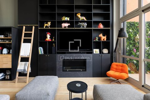 Kattohuoneisto myytävänä Barcelona, Espanja, 2 makuuhuonetta, 130 m2 No. 192773 - kuva 10