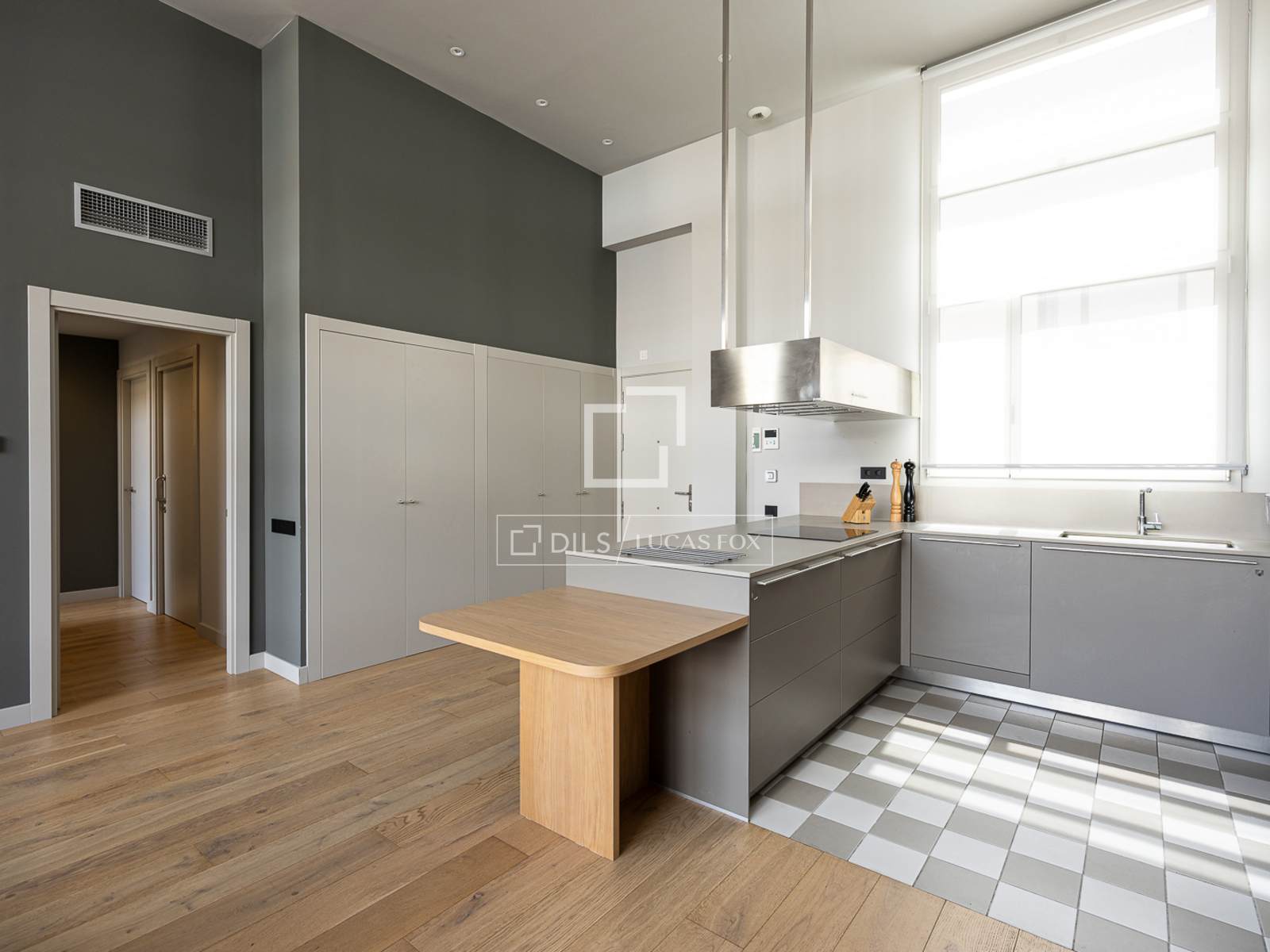 Penthäuser in Barcelona, Spanien 2 Schlafzimmer, 130 m2 Nr. 192773