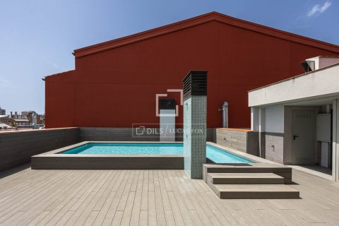 Kattohuoneisto myytävänä Barcelona, Espanja, 2 makuuhuonetta, 130 m2 No. 192773 - kuva 29