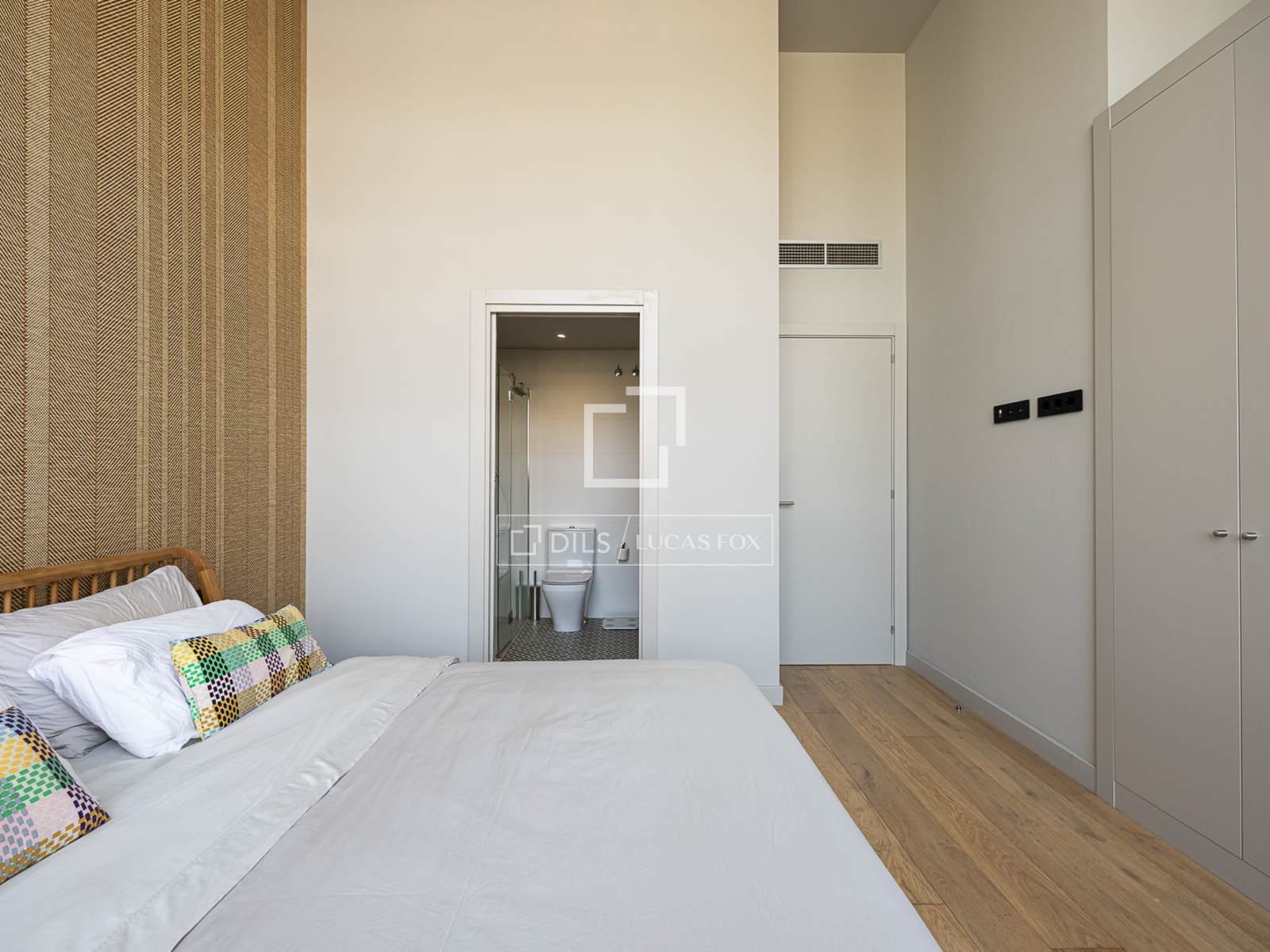 Penthäuser in Barcelona, Spanien 2 Schlafzimmer, 130 m2 Nr. 192773