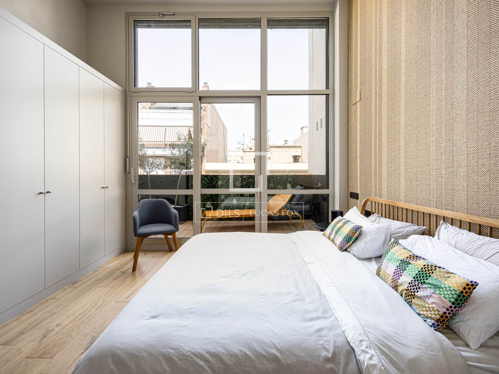 Penthäuser in Barcelona, Spanien 2 Schlafzimmer, 130 m2 Nr. 192773