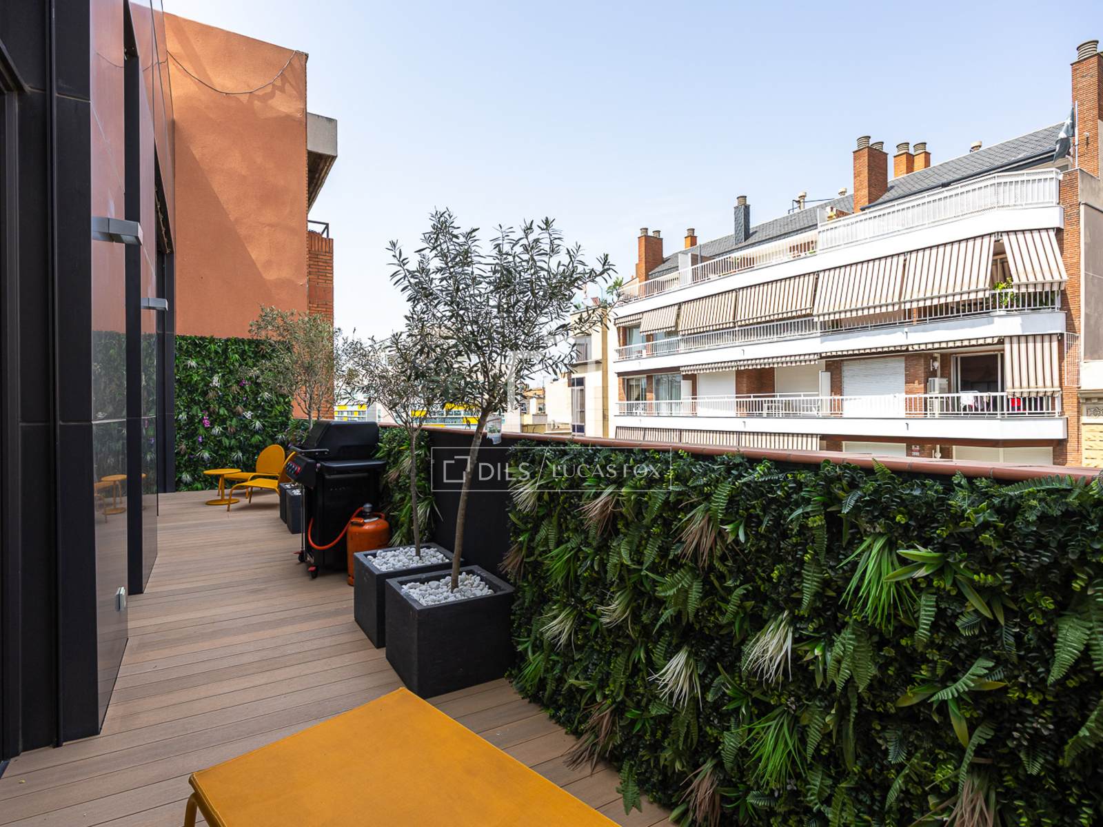 Penthäuser in Barcelona, Spanien 2 Schlafzimmer, 130 m2 Nr. 192773
