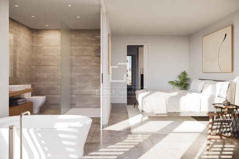 Huvila Barcelona, Espanja 3 makuuhuonetta, 174 m2 No. 192772