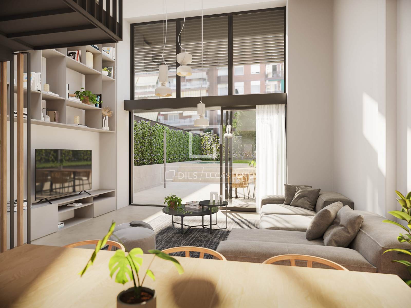 Huvila Barcelona, Espanja 3 makuuhuonetta, 174 m2 No. 192772
