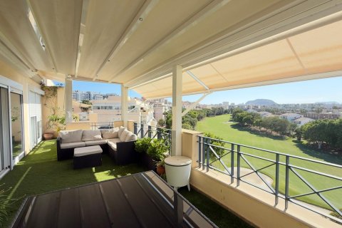 Penthouse w Alicante, Hiszpania 1 sypialnia, 180 mkw. nr 168013 – zdjęcie 6