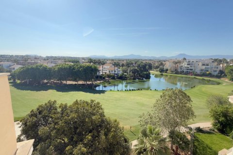 Penthouse w Alicante, Hiszpania 1 sypialnia, 180 mkw. nr 168013 – zdjęcie 2