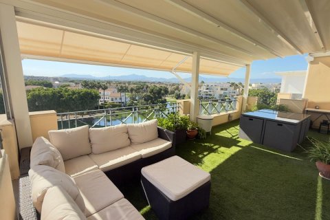 Penthouse w Alicante, Hiszpania 1 sypialnia, 180 mkw. nr 168013 – zdjęcie 5