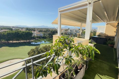 Penthouse w Alicante, Hiszpania 1 sypialnia, 180 mkw. nr 168013 – zdjęcie 4