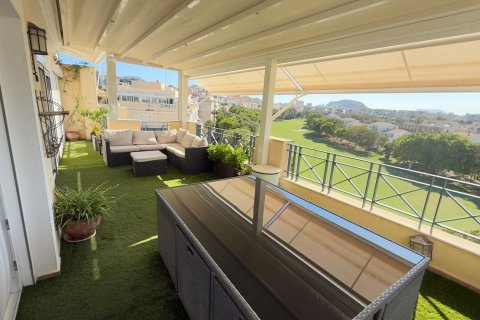 Penthouse w Alicante, Hiszpania 1 sypialnia, 180 mkw. nr 168013 – zdjęcie 3
