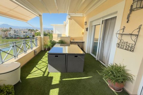 Penthouse w Alicante, Hiszpania 1 sypialnia, 180 mkw. nr 168013 – zdjęcie 7