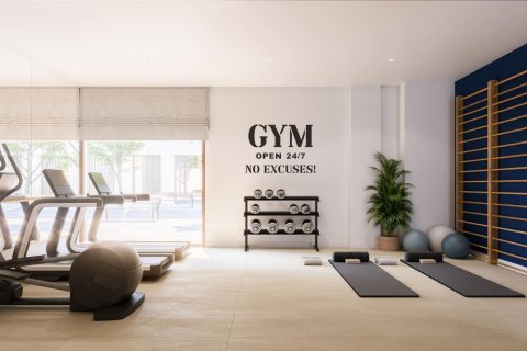 Huoneisto myytävänä Valencia, Espanja, 2 makuuhuonetta, 118 m2 No. 168008 - kuva 12