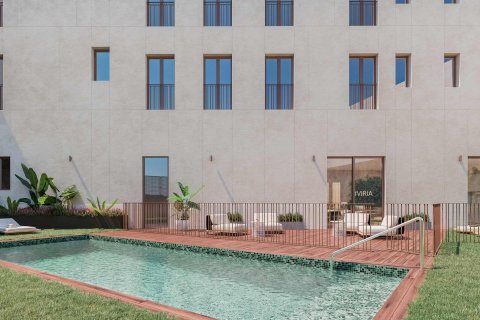 Huoneisto myytävänä Valencia, Espanja, 2 makuuhuonetta, 118 m2 No. 168008 - kuva 10