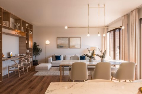 Huoneisto myytävänä Valencia, Espanja, 2 makuuhuonetta, 118 m2 No. 168008 - kuva 21