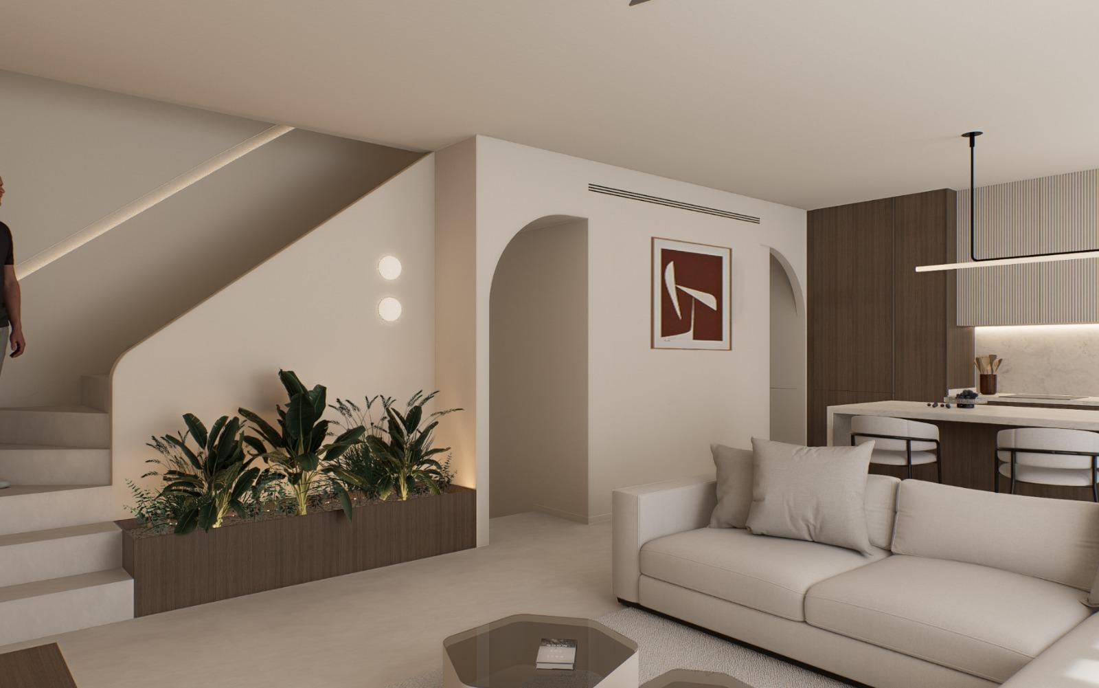 Villa in Gran Alacant, Alicante, Spanien 3 Schlafzimmer, 211 m2 Nr. 168012