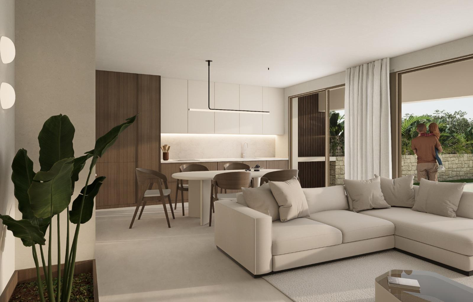Villa in Gran Alacant, Alicante, Spanien 3 Schlafzimmer, 211 m2 Nr. 168012