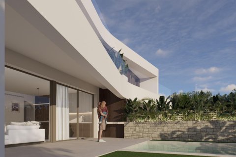 Villa pārdošanā Gran Alacant, Alicante, Spānijā 3 istabas, 211 m2 Nr. 168012 - attēls 4