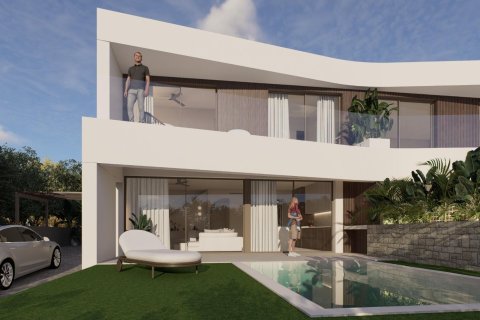 Villa Gran Alacant, Alicante, Spānijā 3 istabas, 211 m2 Nr. 168012