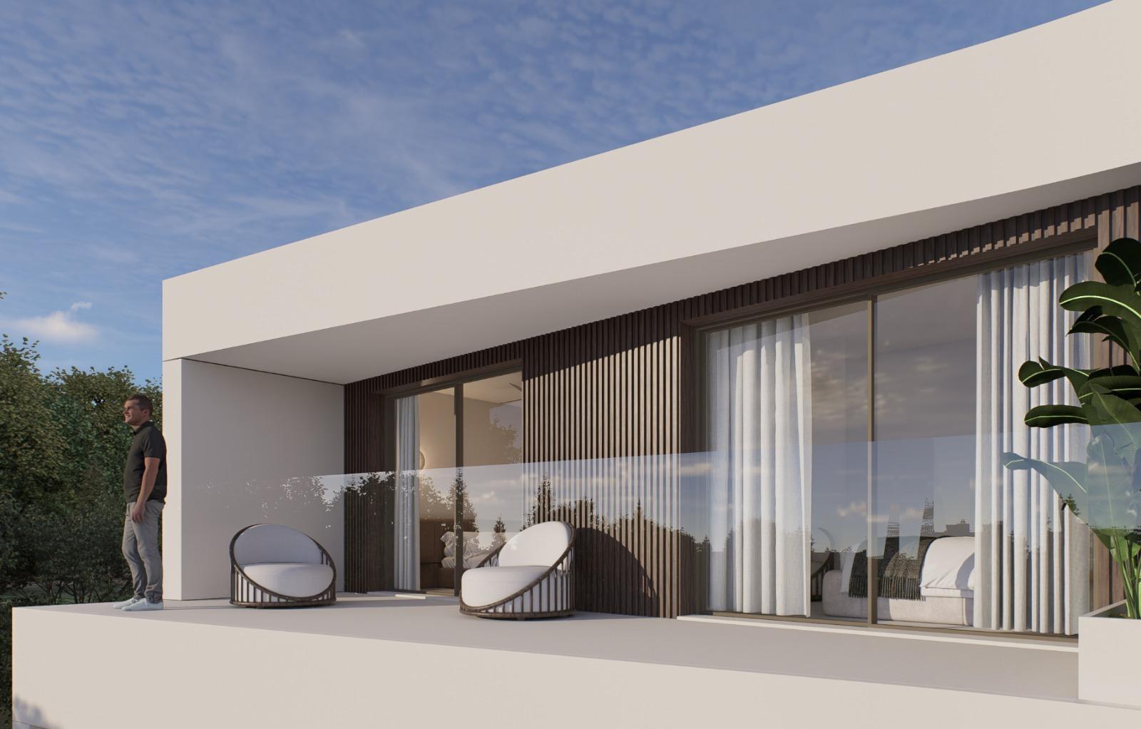 Villa in Gran Alacant, Alicante, Spanien 3 Schlafzimmer, 211 m2 Nr. 168012